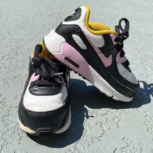Nike Air Max Toddler Sneakers